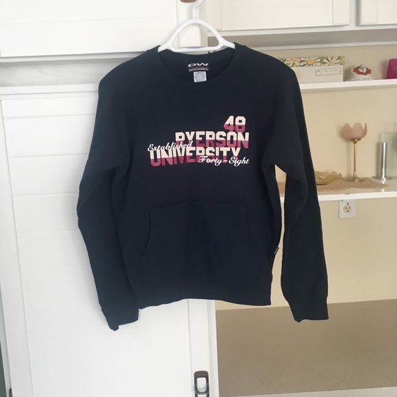 4 for $30 🌹 Ryerson University Toronto Sweater